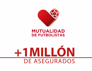 MÁS 1 MILLÓN DE ASEGURADOS