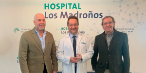 Lee más sobre el artículo VISITA AL HOSPITAL LOS MADROÑOS DE MADRID